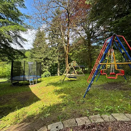 Entspannung Im Wald - Mit Schwimmbad *