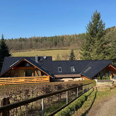 Entspannung Im Wald - Mit Schwimmbad