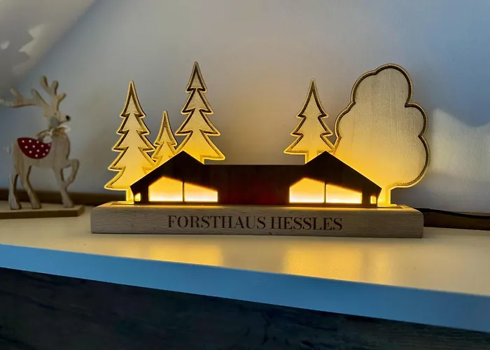 Entspannung Im Wald - Mit Schwimmbad 아파트 *