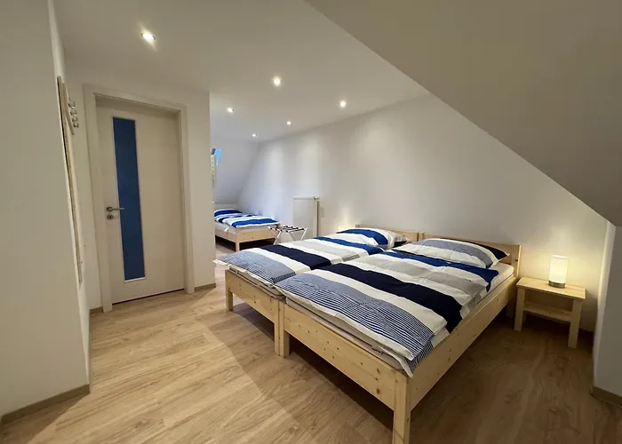 아파트 Entspannung Im Wald - Mit Schwimmbad