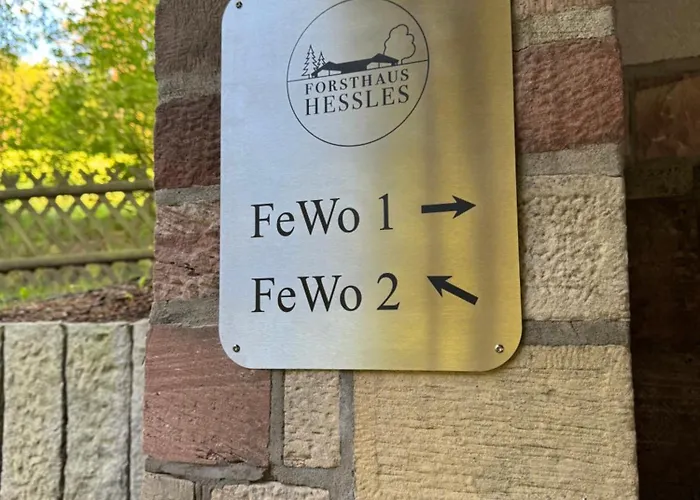 Entspannung Im Wald - Mit Schwimmbad 아파트 *