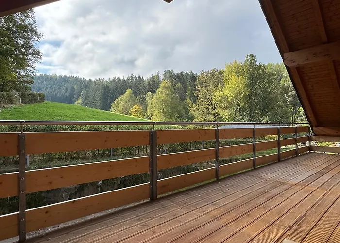 Entspannung Im Wald - Mit Schwimmbad Hessles